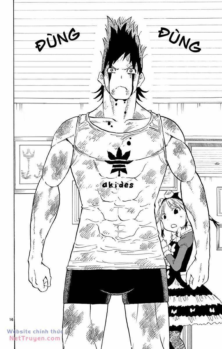 Năng Lực Quay Ngược Thời Gian Của Saike 89 trang 15