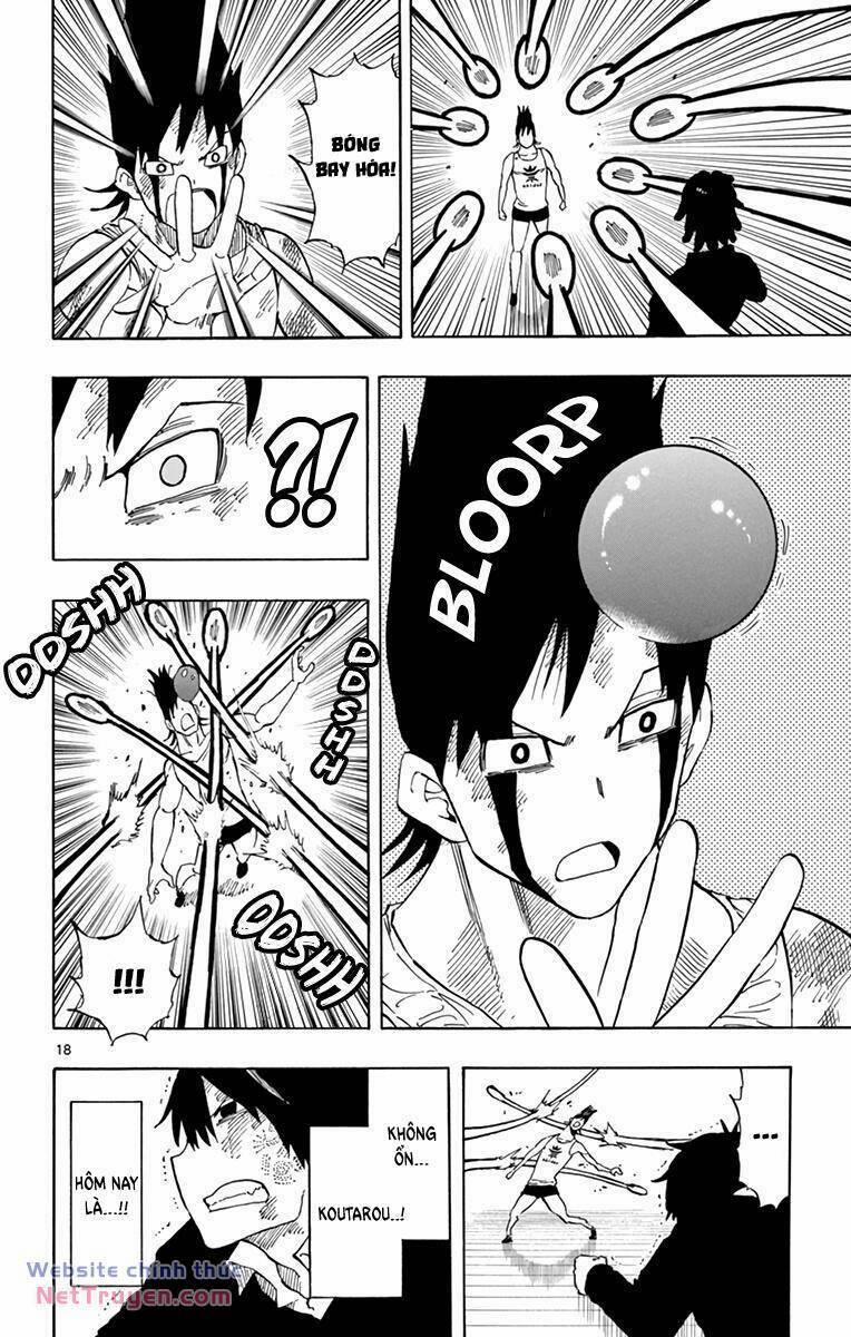 Năng Lực Quay Ngược Thời Gian Của Saike 89 trang 17