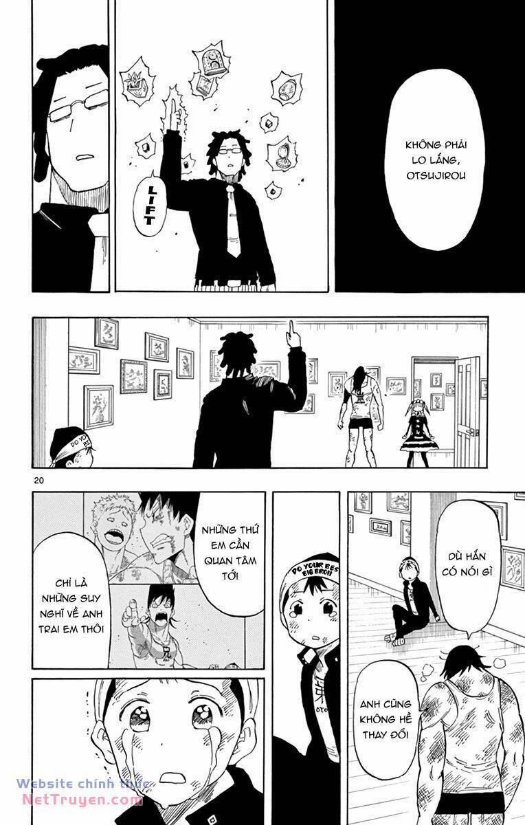 Năng Lực Quay Ngược Thời Gian Của Saike 89 trang 19