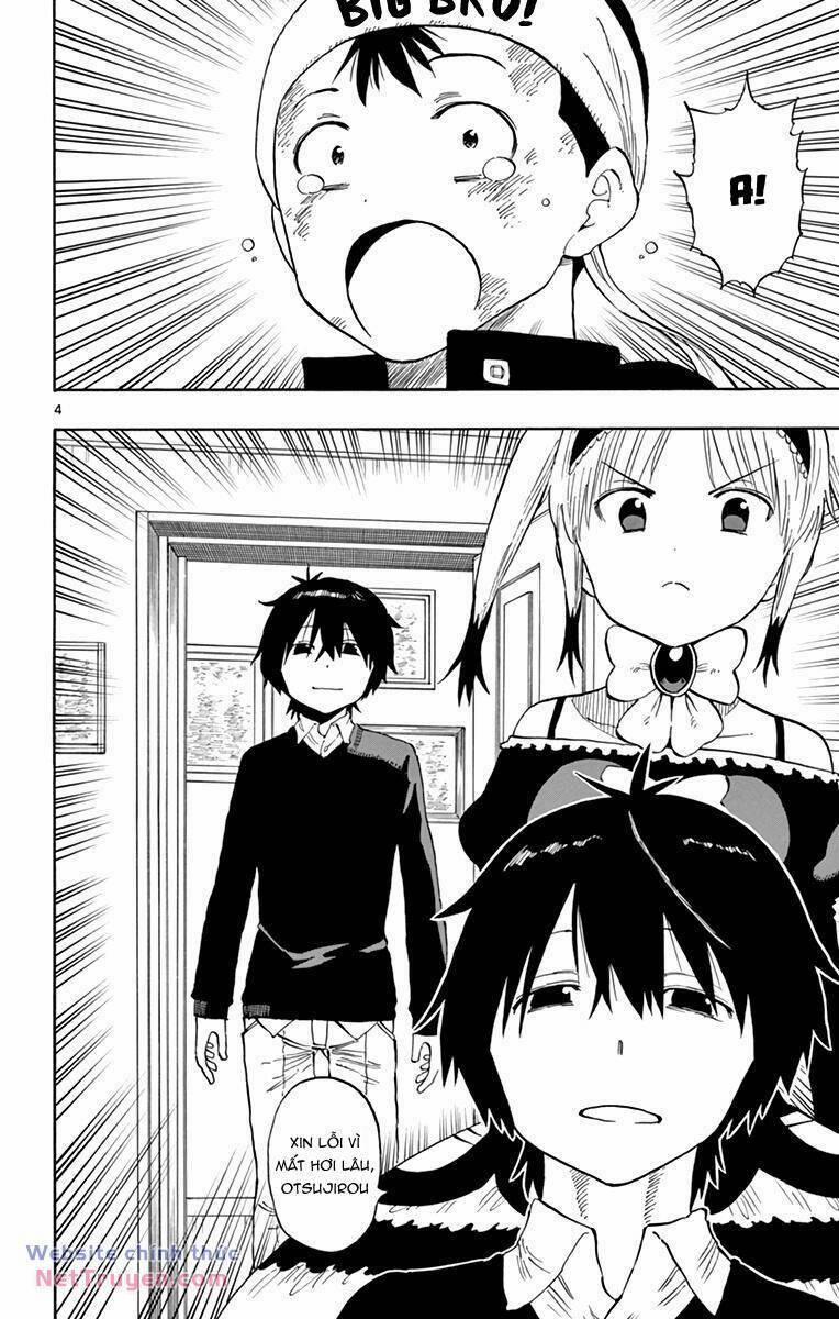 Năng Lực Quay Ngược Thời Gian Của Saike 89 trang 3