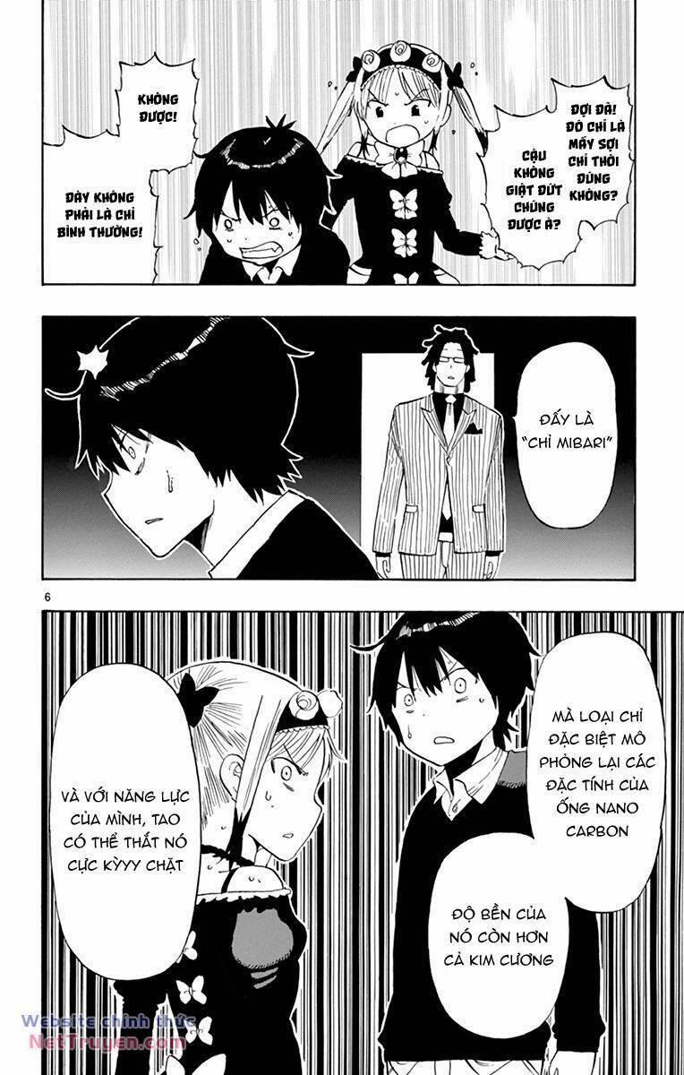 Năng Lực Quay Ngược Thời Gian Của Saike 89 trang 5