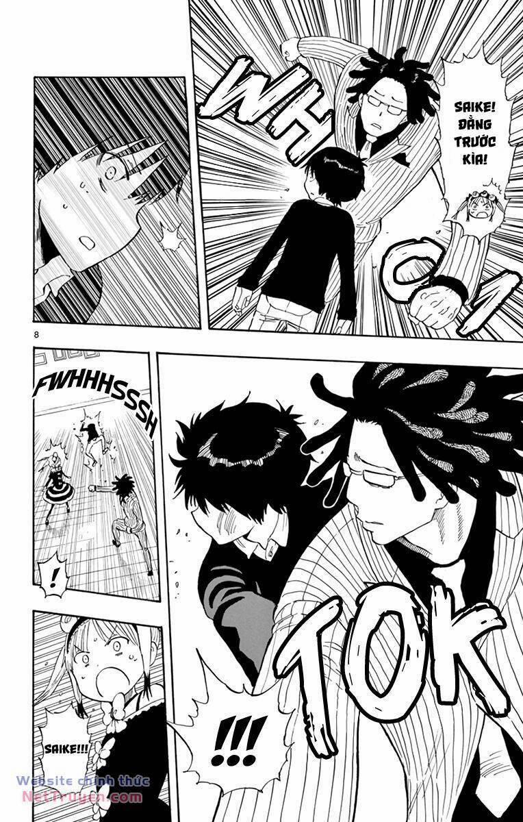 Năng Lực Quay Ngược Thời Gian Của Saike 89 trang 7