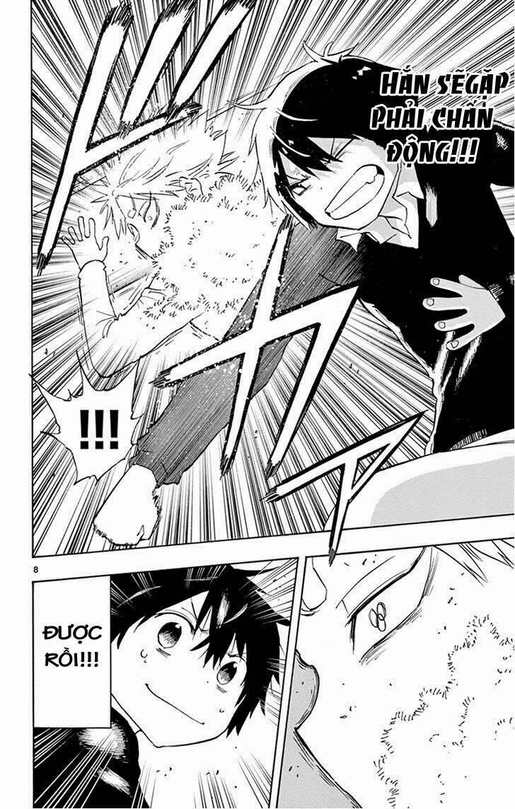 Năng Lực Quay Ngược Thời Gian Của Saike 9 trang 9