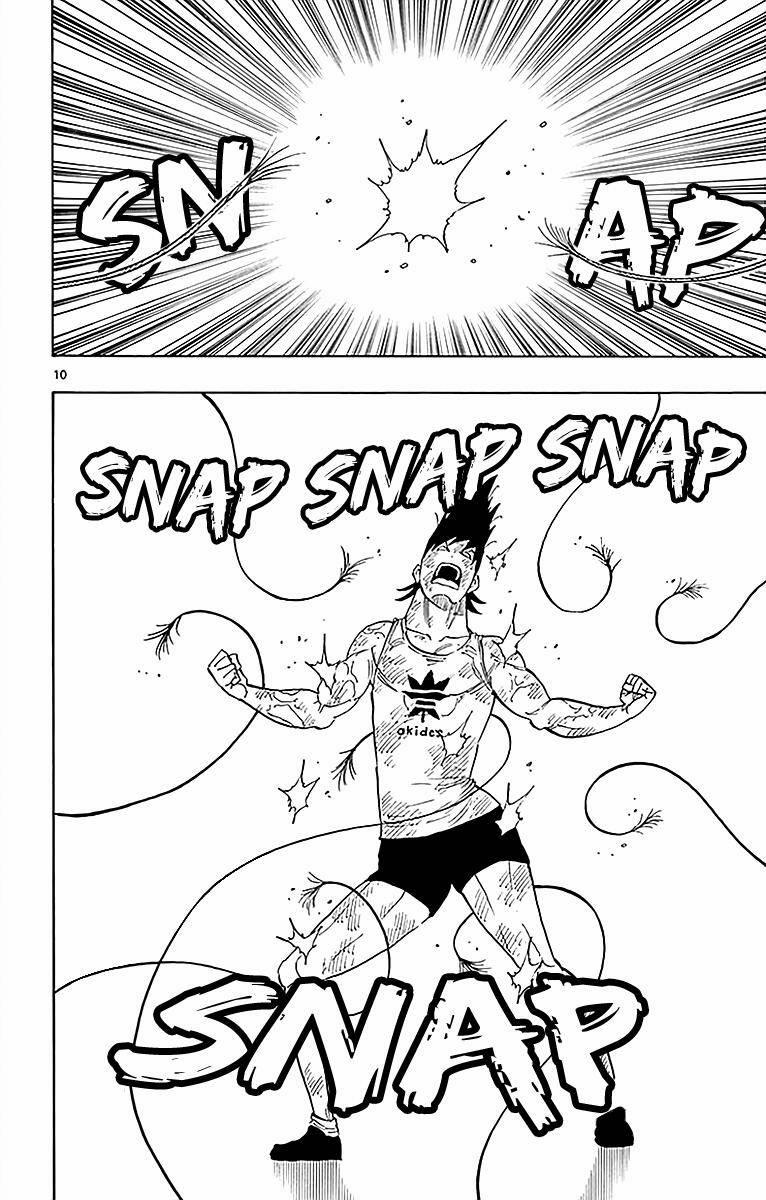 Năng Lực Quay Ngược Thời Gian Của Saike 90 trang 10