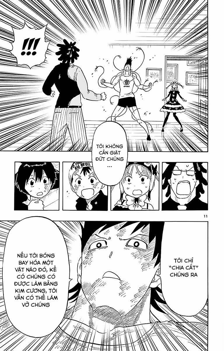 Năng Lực Quay Ngược Thời Gian Của Saike 90 trang 11