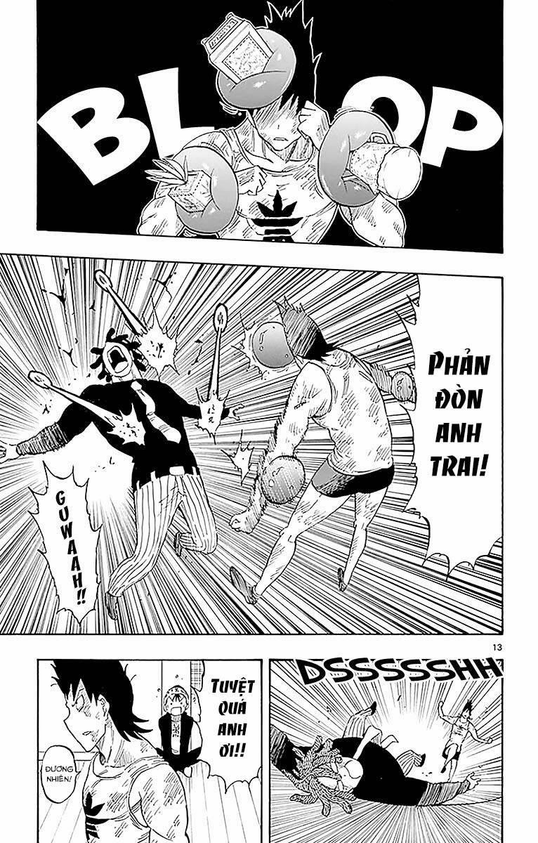 Năng Lực Quay Ngược Thời Gian Của Saike 90 trang 13