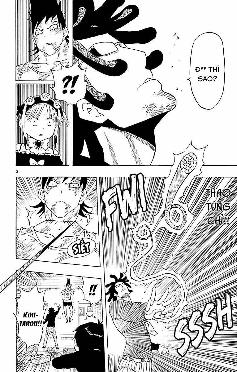 Năng Lực Quay Ngược Thời Gian Của Saike 90 trang 2