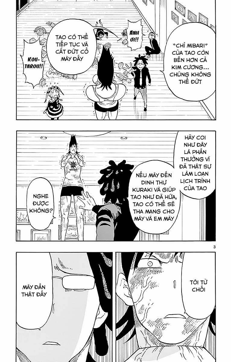 Năng Lực Quay Ngược Thời Gian Của Saike 90 trang 3