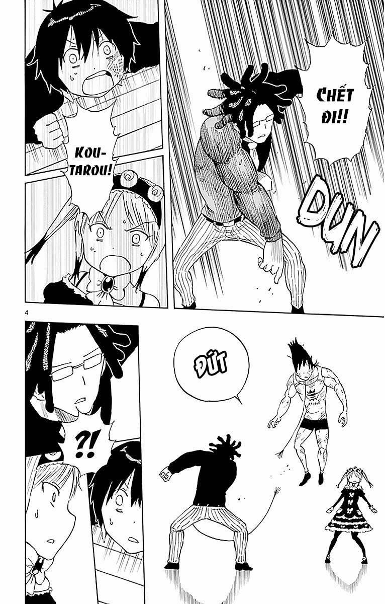 Năng Lực Quay Ngược Thời Gian Của Saike 90 trang 4