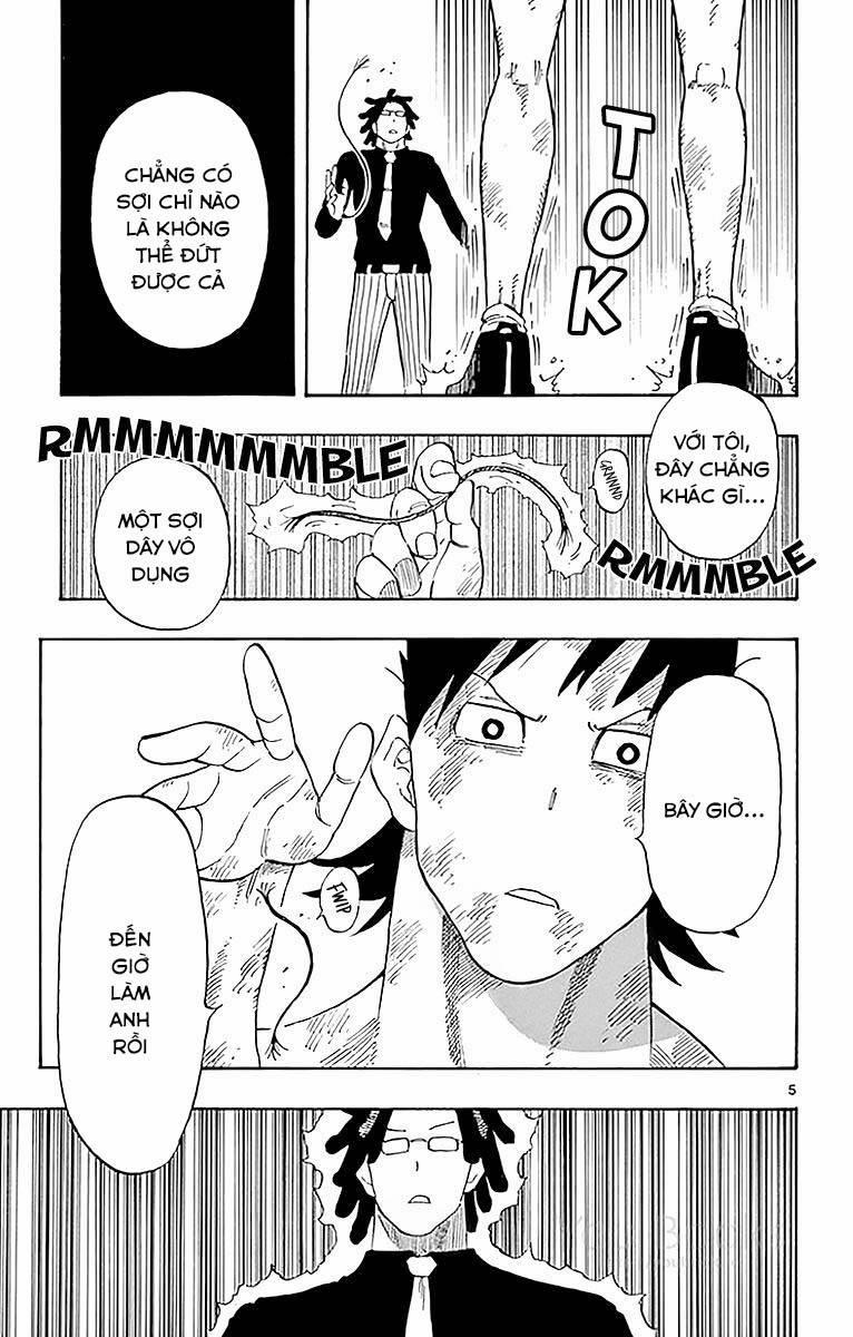 Năng Lực Quay Ngược Thời Gian Của Saike 90 trang 5