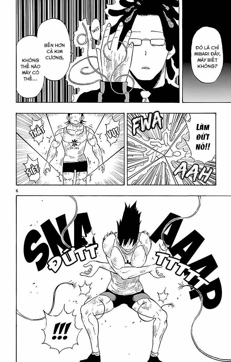 Năng Lực Quay Ngược Thời Gian Của Saike 90 trang 6