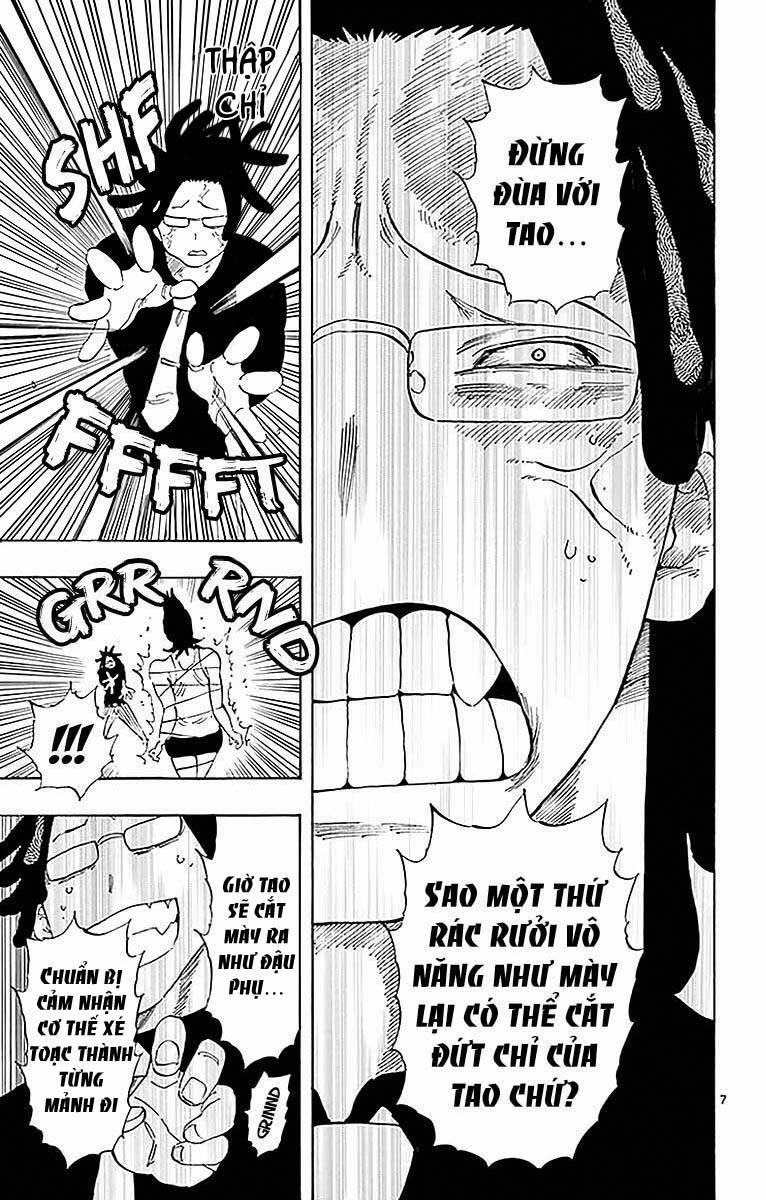 Năng Lực Quay Ngược Thời Gian Của Saike 90 trang 7