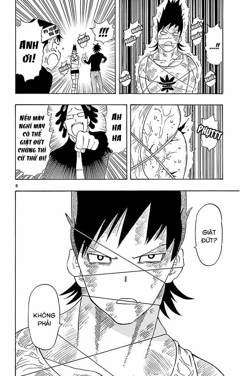 Năng Lực Quay Ngược Thời Gian Của Saike 90 trang 8