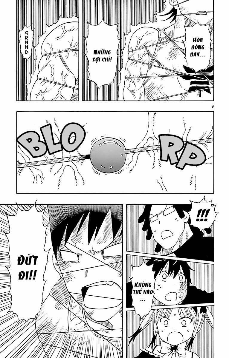 Năng Lực Quay Ngược Thời Gian Của Saike 90 trang 9