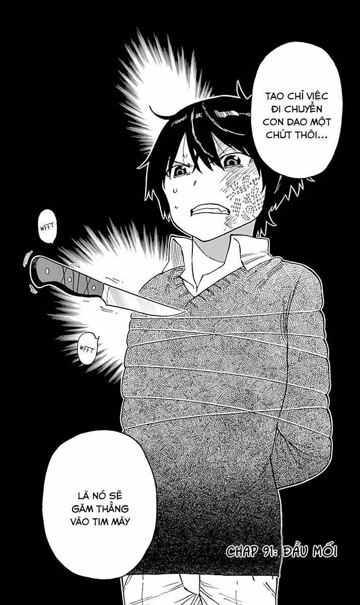 Năng Lực Quay Ngược Thời Gian Của Saike 91 trang 1