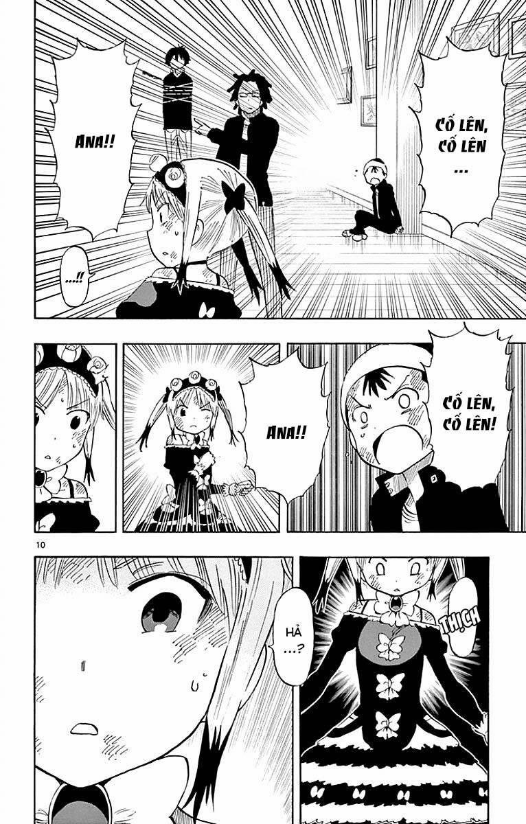 Năng Lực Quay Ngược Thời Gian Của Saike 91 trang 10