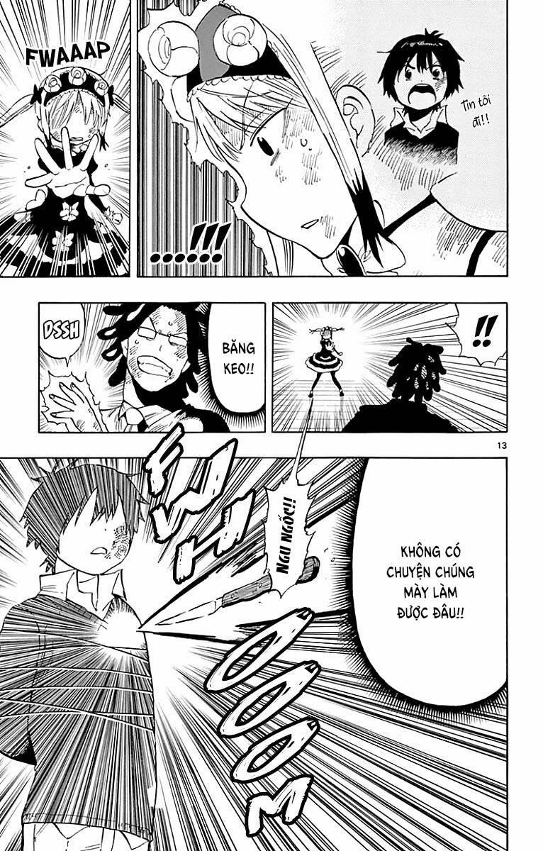 Năng Lực Quay Ngược Thời Gian Của Saike 91 trang 13