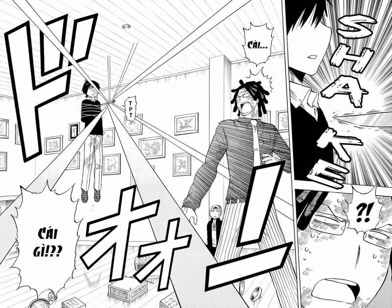 Năng Lực Quay Ngược Thời Gian Của Saike 91 trang 14