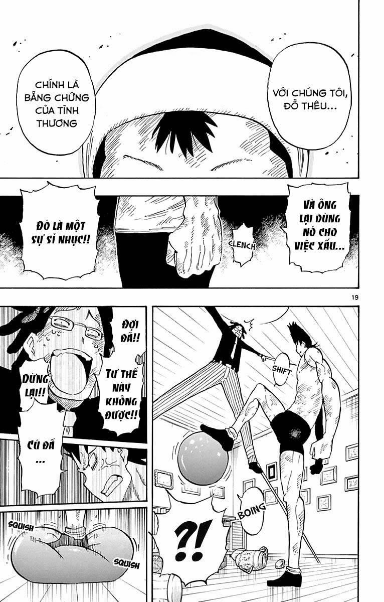 Năng Lực Quay Ngược Thời Gian Của Saike 91 trang 18