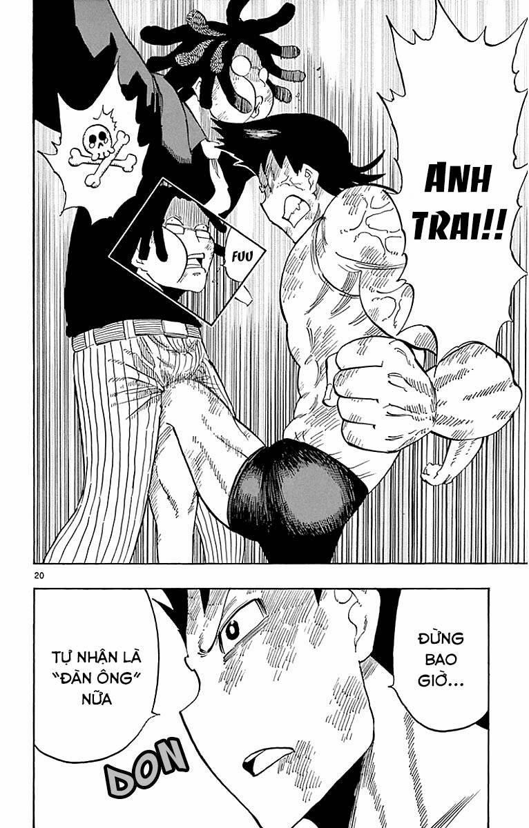 Năng Lực Quay Ngược Thời Gian Của Saike 91 trang 19