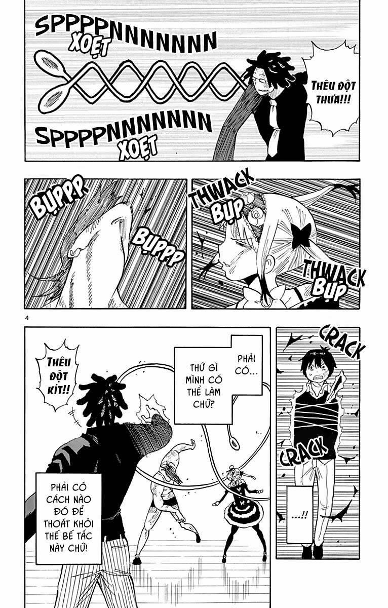 Năng Lực Quay Ngược Thời Gian Của Saike 91 trang 4