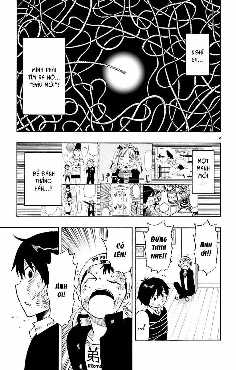 Năng Lực Quay Ngược Thời Gian Của Saike 91 trang 5