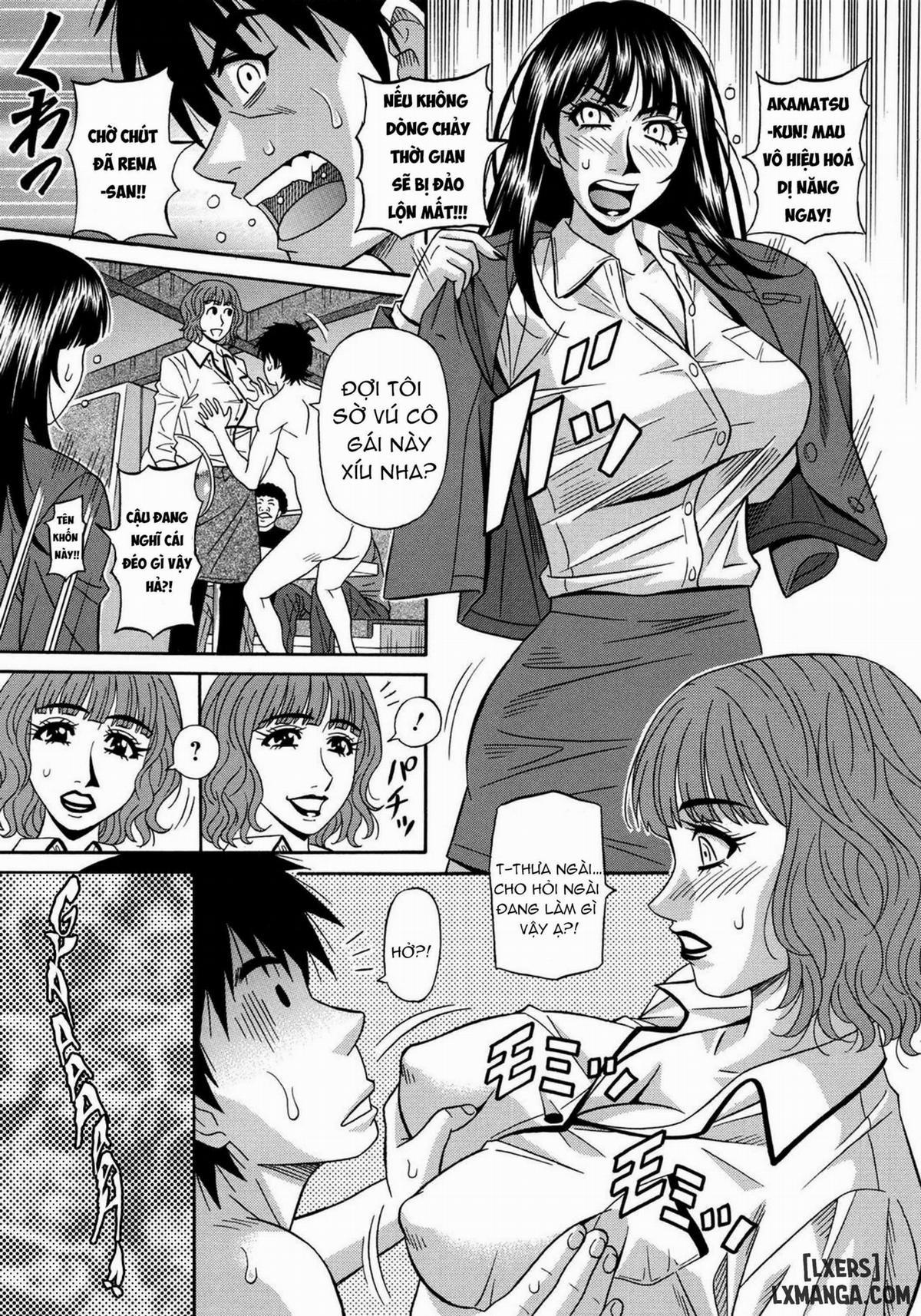 Năng lực siêu cấp gợi tình 1 trang 25