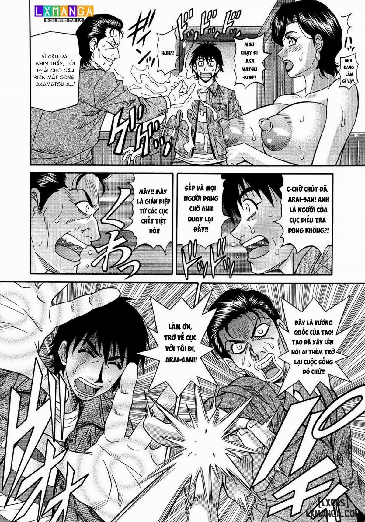 Năng lực siêu cấp gợi tình 4 trang 16