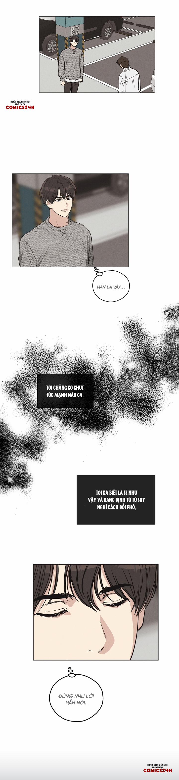 Nâng Ly Chúc Mừng Sự Tỉnh Ngộ Của Nàng 10 trang 10