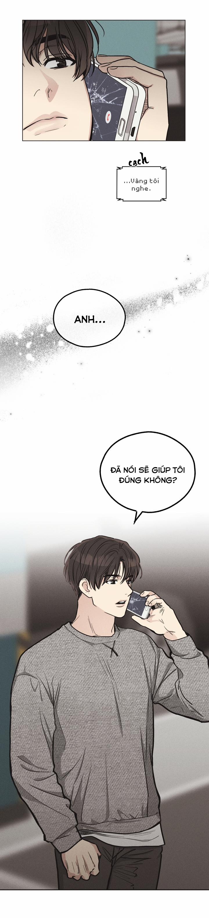 Nâng Ly Chúc Mừng Sự Tỉnh Ngộ Của Nàng 10 trang 14