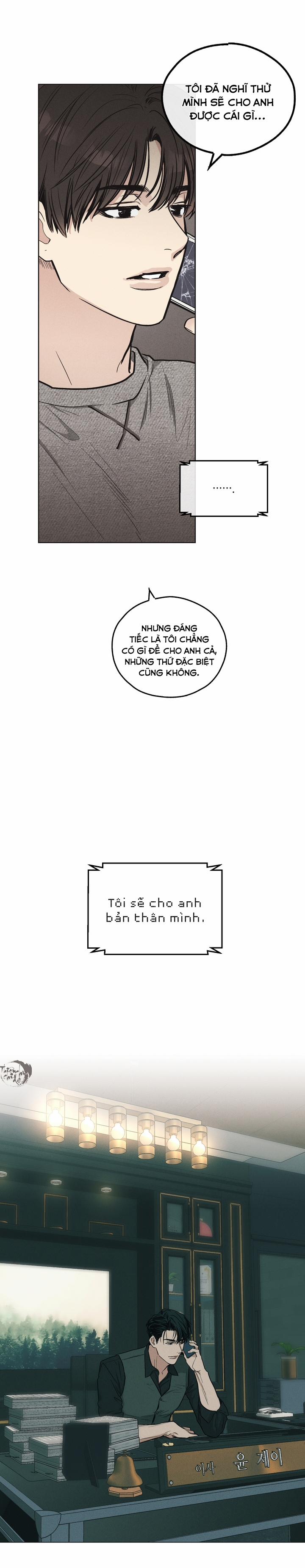 Nâng Ly Chúc Mừng Sự Tỉnh Ngộ Của Nàng 10 trang 15