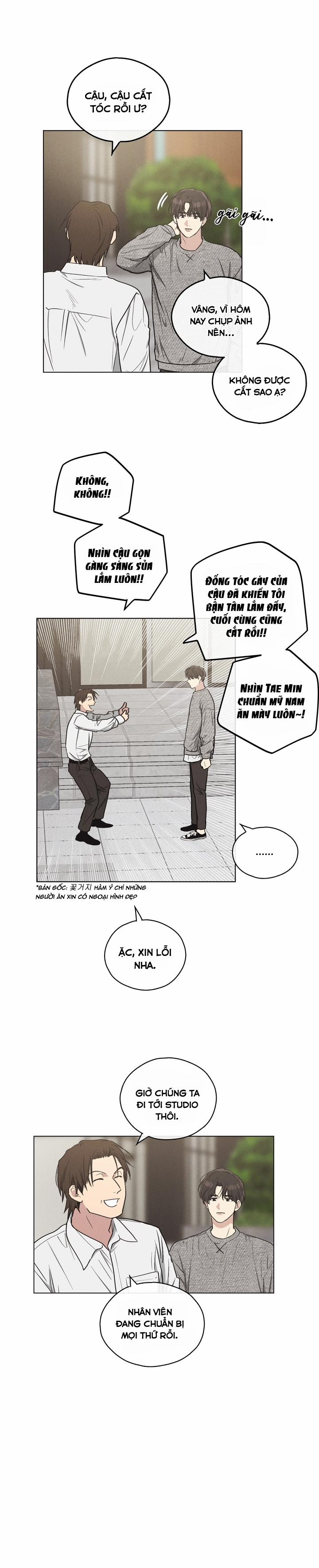 Nâng Ly Chúc Mừng Sự Tỉnh Ngộ Của Nàng 10 trang 2