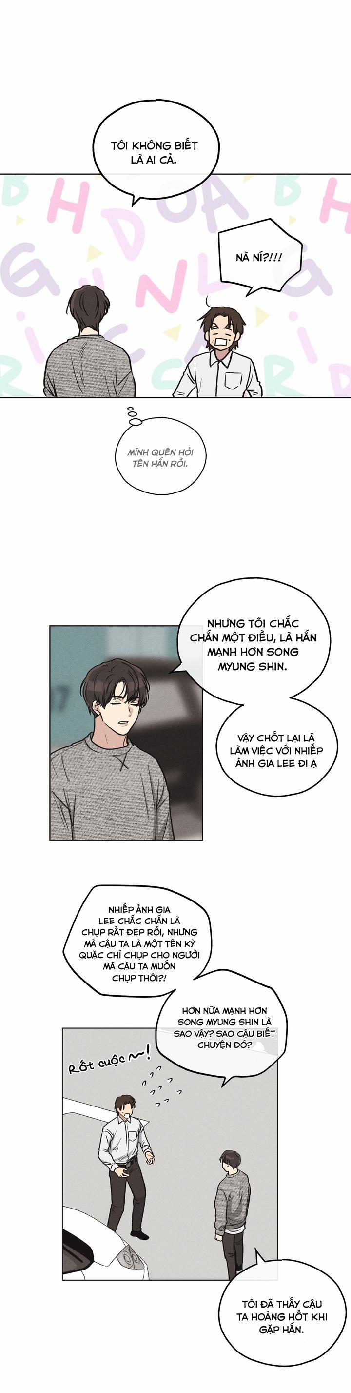 Nâng Ly Chúc Mừng Sự Tỉnh Ngộ Của Nàng 10 trang 20