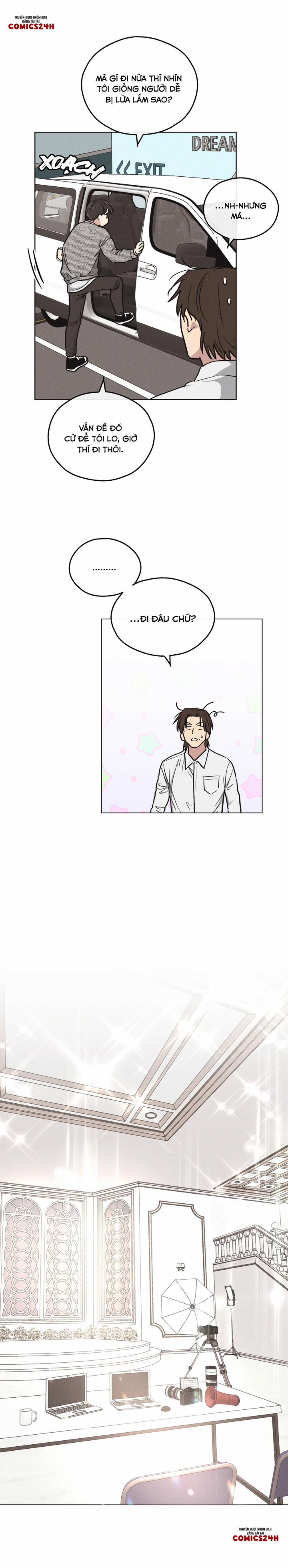 Nâng Ly Chúc Mừng Sự Tỉnh Ngộ Của Nàng 10 trang 22