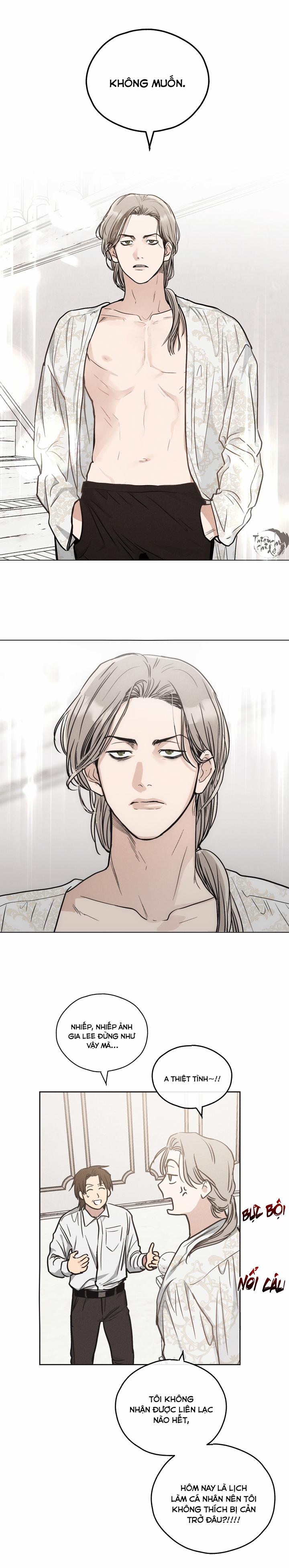 Nâng Ly Chúc Mừng Sự Tỉnh Ngộ Của Nàng 10 trang 23