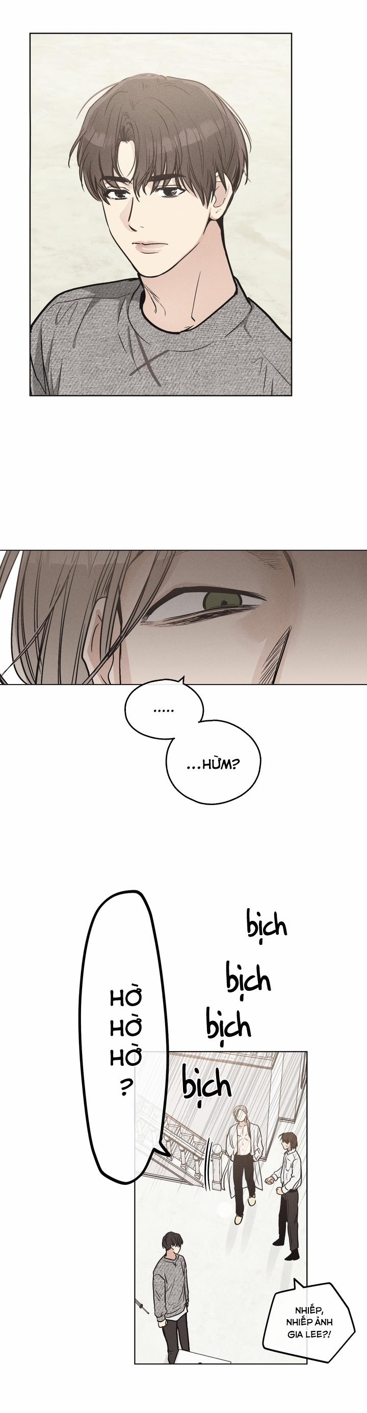 Nâng Ly Chúc Mừng Sự Tỉnh Ngộ Của Nàng 10 trang 26