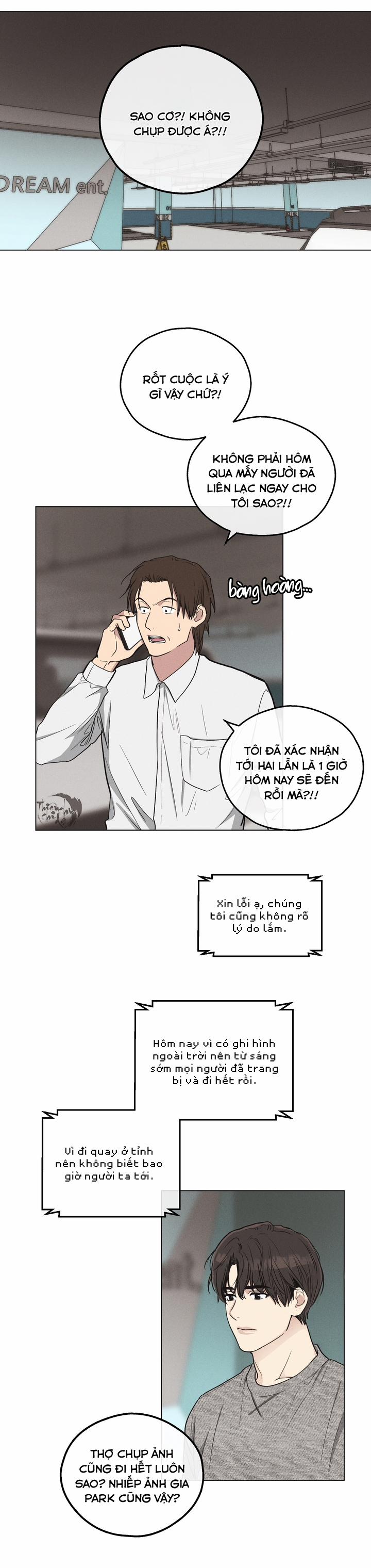 Nâng Ly Chúc Mừng Sự Tỉnh Ngộ Của Nàng 10 trang 3