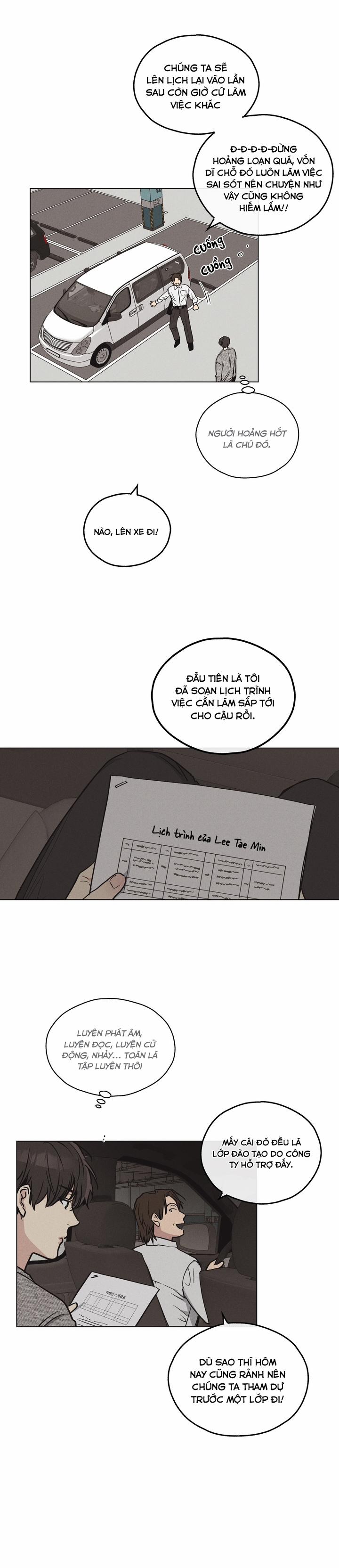 Nâng Ly Chúc Mừng Sự Tỉnh Ngộ Của Nàng 10 trang 6