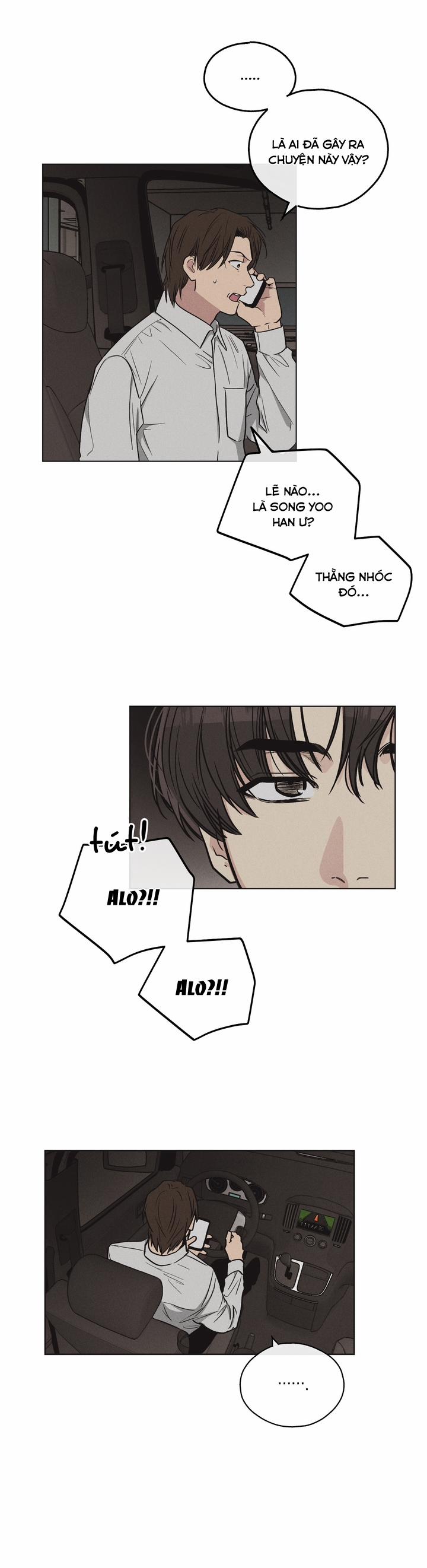 Nâng Ly Chúc Mừng Sự Tỉnh Ngộ Của Nàng 10 trang 8