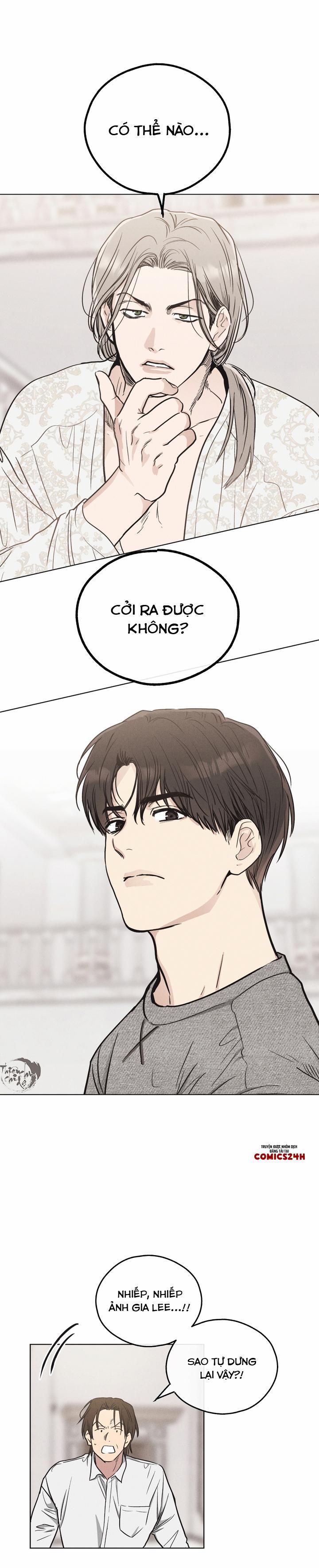 Nâng Ly Chúc Mừng Sự Tỉnh Ngộ Của Nàng 11 trang 1