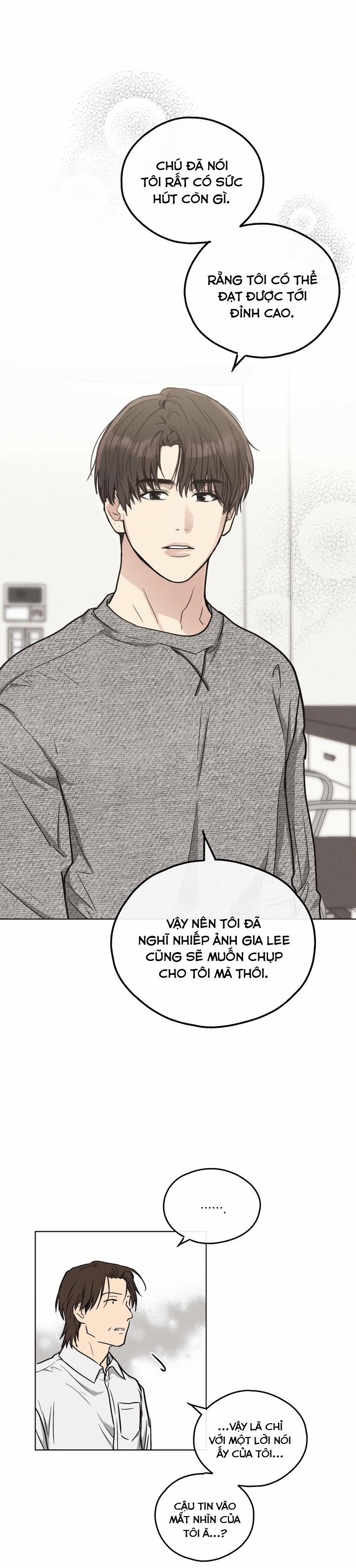 Nâng Ly Chúc Mừng Sự Tỉnh Ngộ Của Nàng 11 trang 15