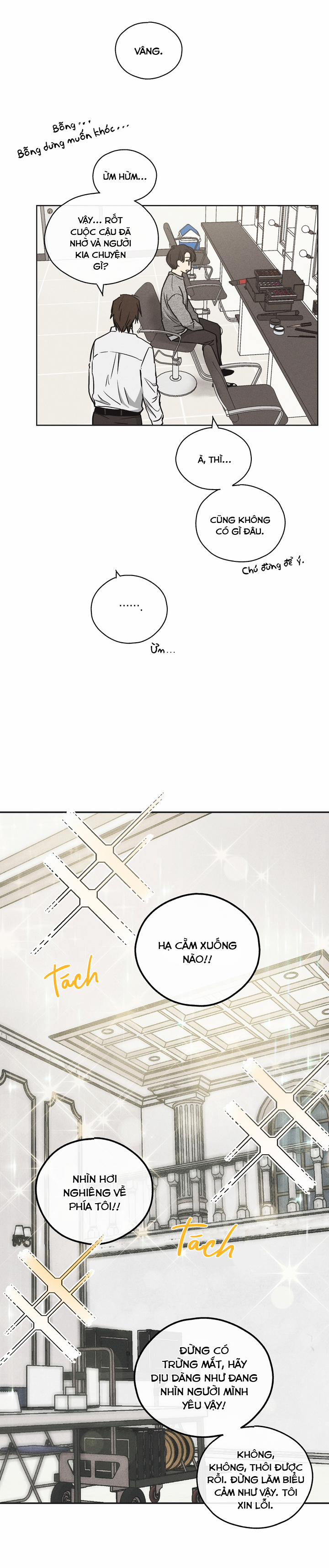 Nâng Ly Chúc Mừng Sự Tỉnh Ngộ Của Nàng 11 trang 16