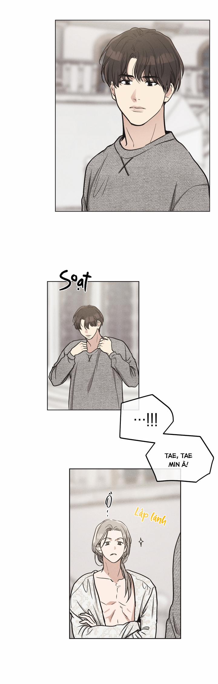 Nâng Ly Chúc Mừng Sự Tỉnh Ngộ Của Nàng 11 trang 2