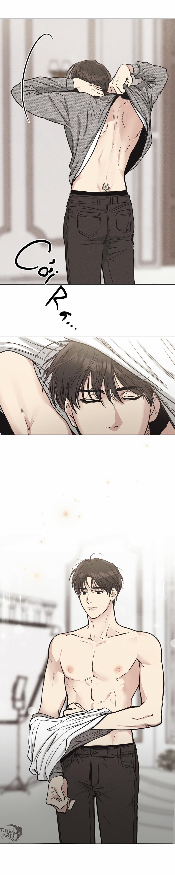 Nâng Ly Chúc Mừng Sự Tỉnh Ngộ Của Nàng 11 trang 3