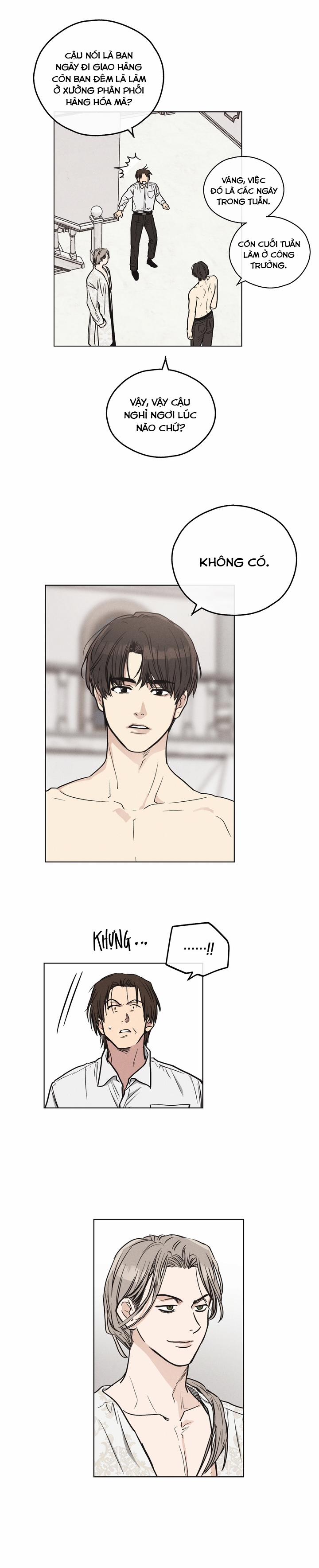 Nâng Ly Chúc Mừng Sự Tỉnh Ngộ Của Nàng 11 trang 5