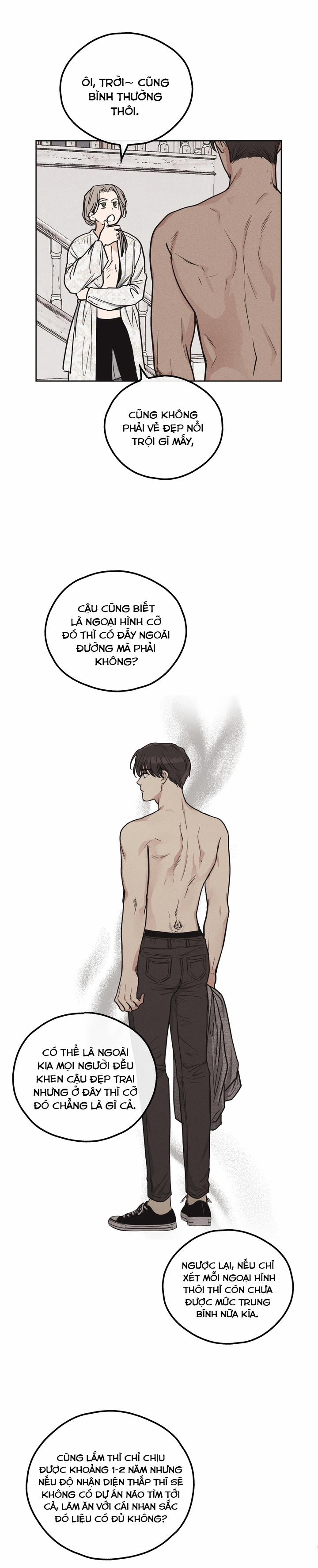 Nâng Ly Chúc Mừng Sự Tỉnh Ngộ Của Nàng 11 trang 6