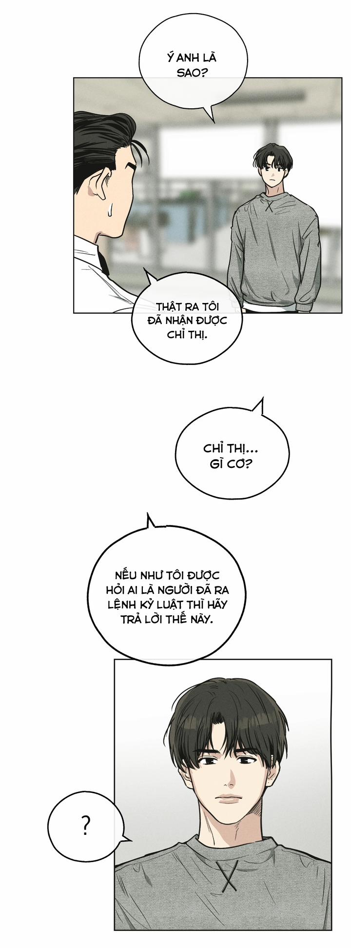 Nâng Ly Chúc Mừng Sự Tỉnh Ngộ Của Nàng 12 trang 16