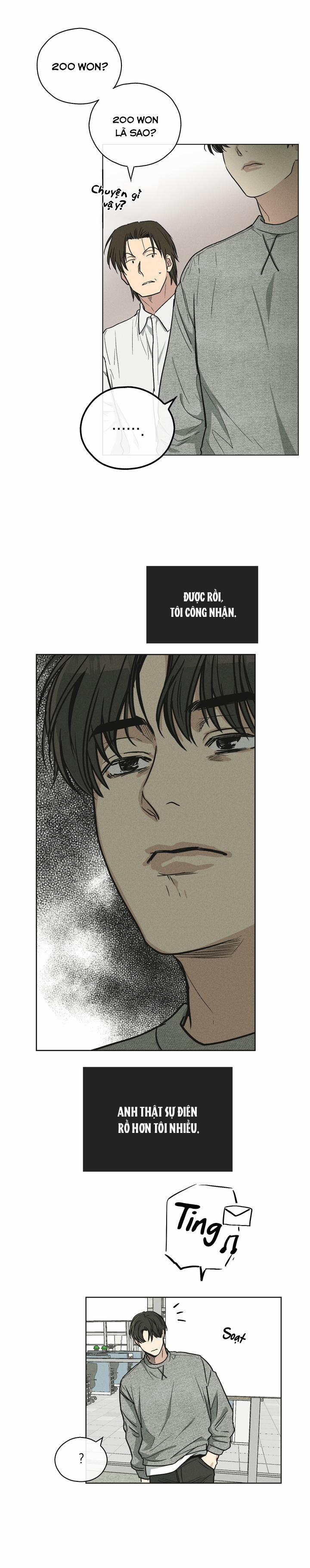 Nâng Ly Chúc Mừng Sự Tỉnh Ngộ Của Nàng 12 trang 18