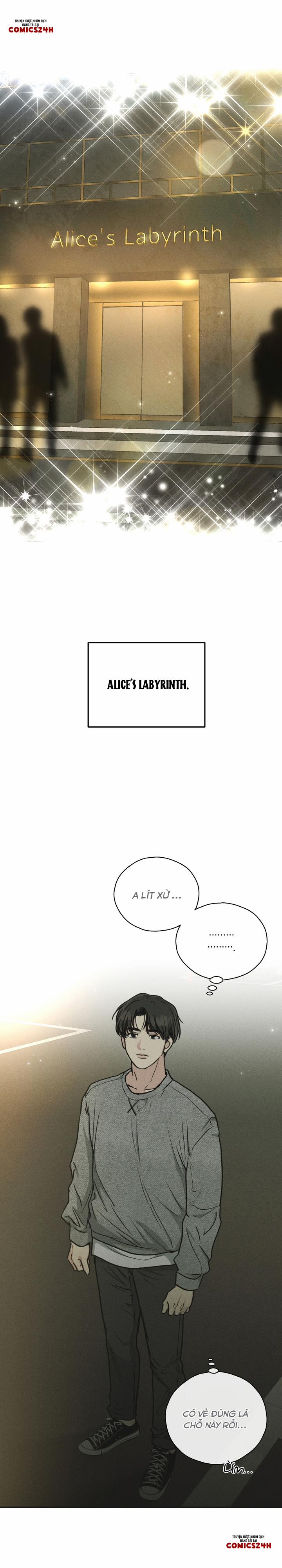 Nâng Ly Chúc Mừng Sự Tỉnh Ngộ Của Nàng 12 trang 20