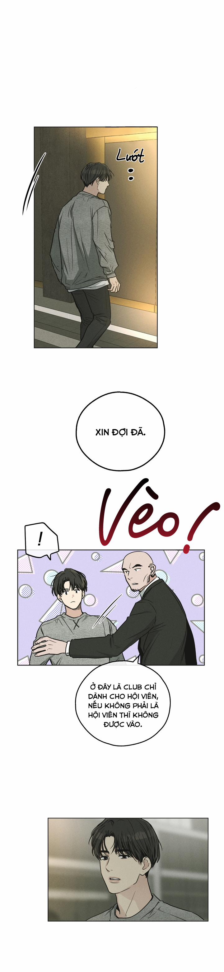 Nâng Ly Chúc Mừng Sự Tỉnh Ngộ Của Nàng 12 trang 21